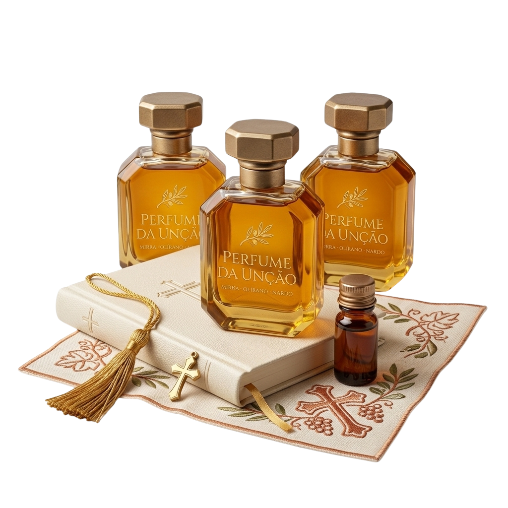 KIT 3 UNIDADES · KIT DA TRINDADE